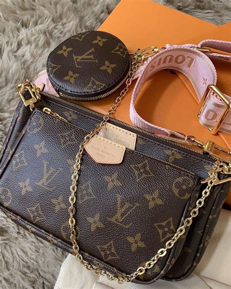 louis vuitton multi pochette bag|louis vuitton multi pochette accessoires.